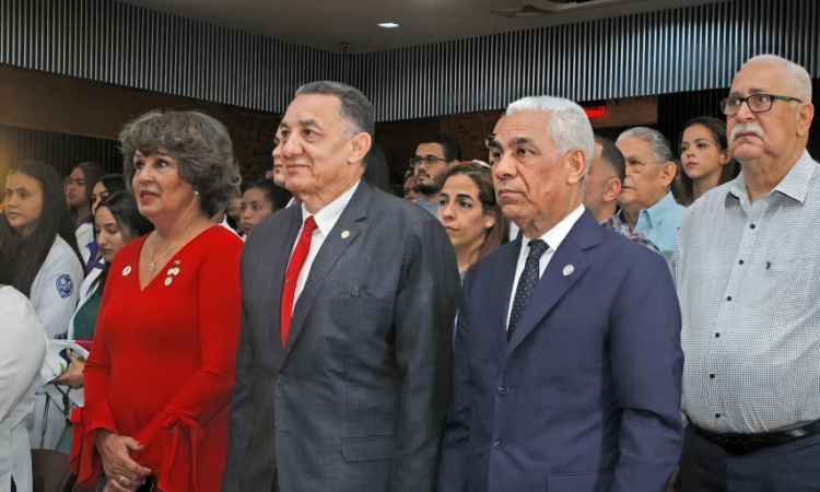Exitosa Jornada Científica de la Cátedra de Hematología “Retos y Avances en Hematología Clínica y Laboratorios” en la UASD