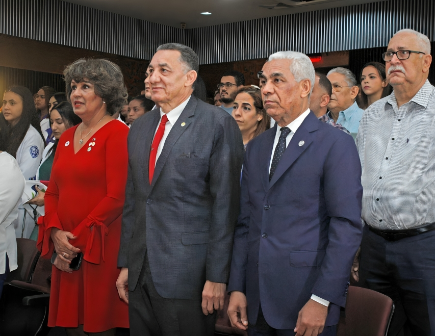 Exitosa Jornada Científica de la Cátedra de Hematología “Retos y Avances en Hematología Clínica y Laboratorios” en la UASD