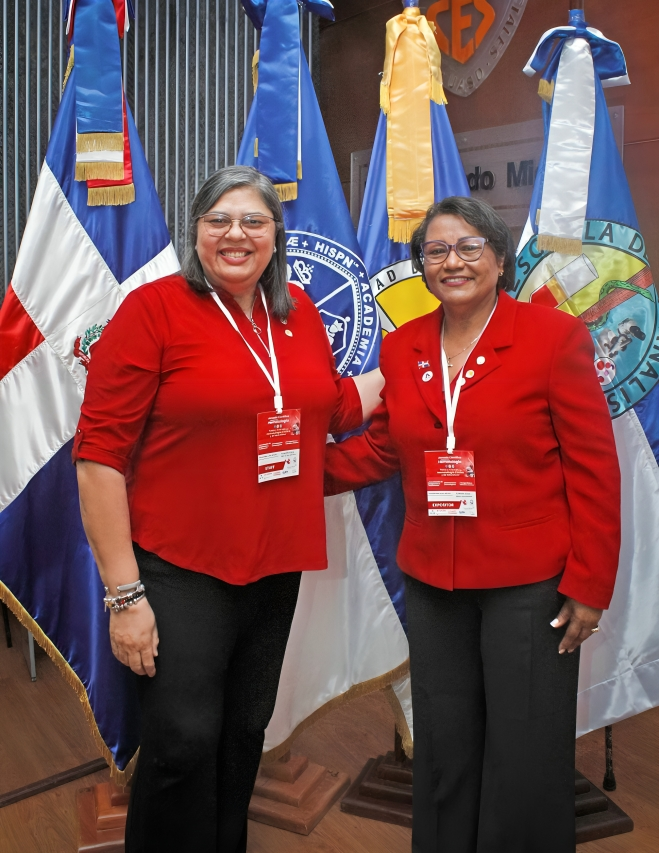 Exitosa Jornada Científica de la Cátedra de Hematología “Retos y Avances en Hematología Clínica y Laboratorios” en la UASD