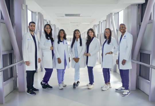 Cedimat consolida su desempeño académico en formación de neurólogos