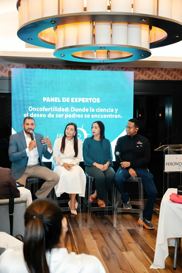 Fercryo abre sus puertas como el primer banco de gametos de República Dominicana con respaldo de ADOMERE