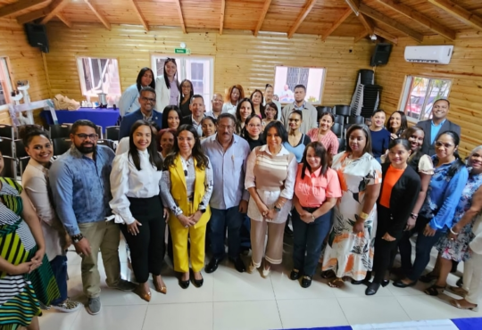 CIPESA e INFOTEP inauguran el cuarto Diplomado en Comunicación Estratégica en Salud