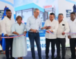 Presidente Abinader pone en funcionamiento nueva emergencia y áreas remozadas del Hospital Municipal La Victoria