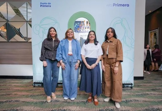 ARS Primera celebra "Heroínas Cotidianas: Tu labor transforma vidas" para reconocer al personal administrativo de los Prestadores de Servicios de Salud