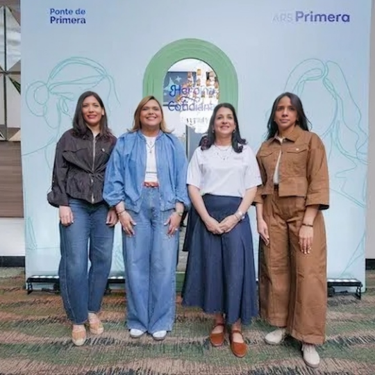 ARS Primera celebra "Heroínas Cotidianas: Tu labor transforma vidas" para reconocer al personal administrativo de los Prestadores de Servicios de Salud