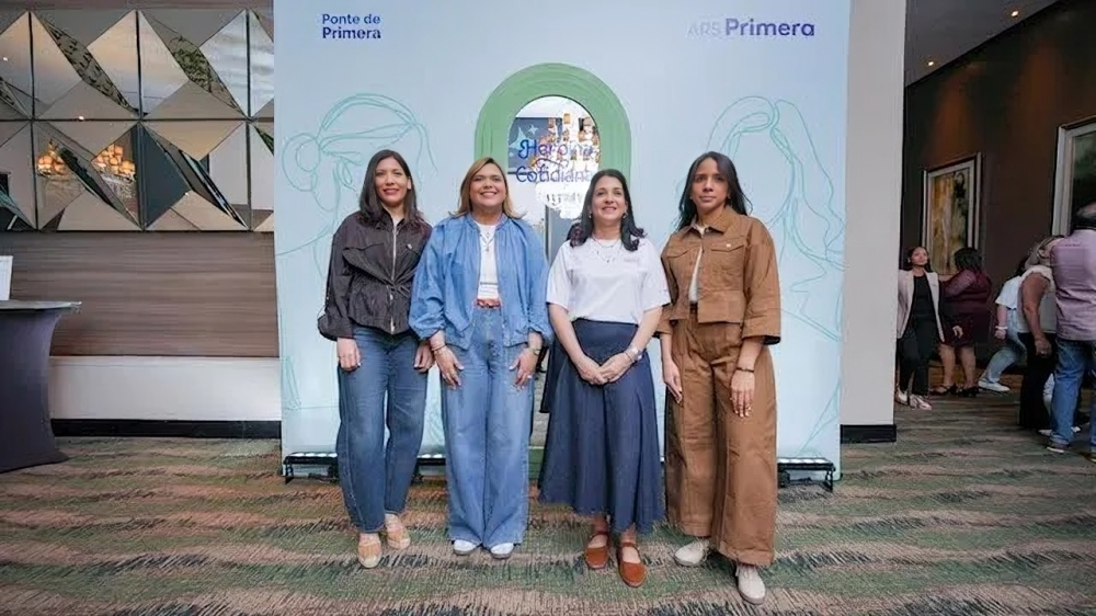 ARS Primera celebra "Heroínas Cotidianas: Tu labor transforma vidas" para reconocer al personal administrativo de los Prestadores de Servicios de Salud
