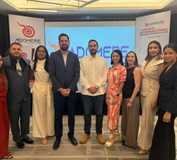 ADOMERE presenta oficialmente el 1er Congreso Internacional de Medicina Reproductiva