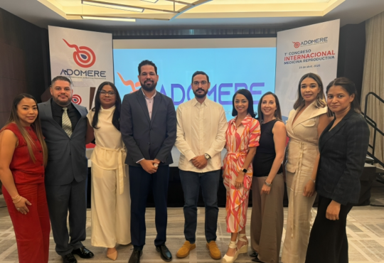 ADOMERE presenta oficialmente el 1er Congreso Internacional de Medicina Reproductiva