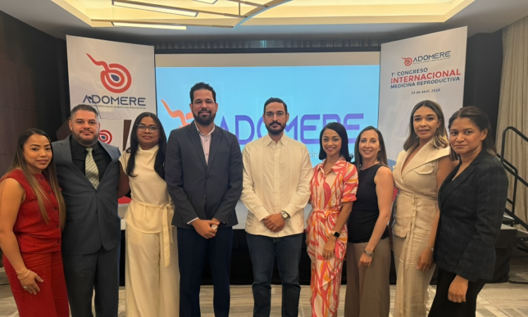 ADOMERE presenta oficialmente el 1er Congreso Internacional de Medicina Reproductiva
