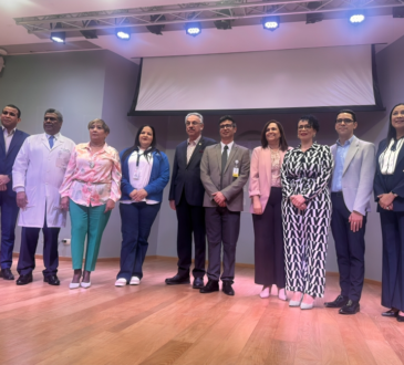 Hospital Plaza de la Salud realiza con éxito panel de por Día Internacional de la Toxicología
