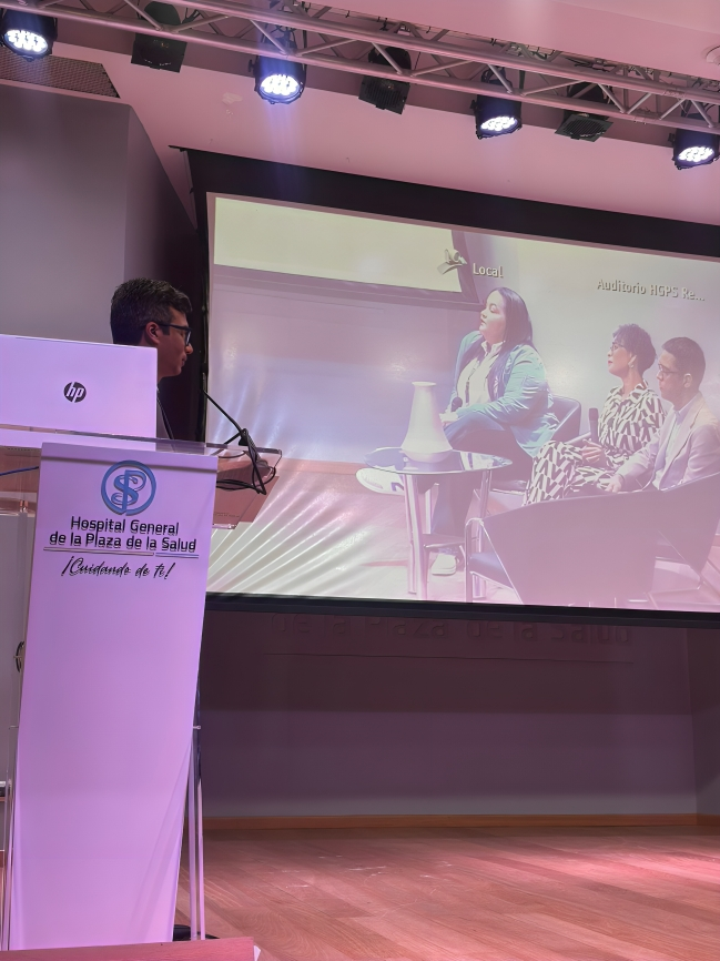 Hospital Plaza de la Salud realiza con éxito panel de por Día Internacional de la Toxicología