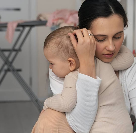 Salud Mental Materna: Un compromiso impostergable para la sociedad dominicana