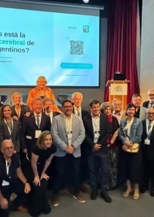 América Latina se consolida como espacio relevante para discusión global en neurociencias durante encuentro científico en Argentina