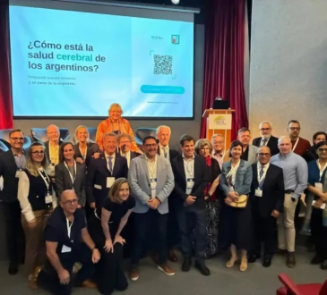 América Latina se consolida como espacio relevante para discusión global en neurociencias durante encuentro científico en Argentina