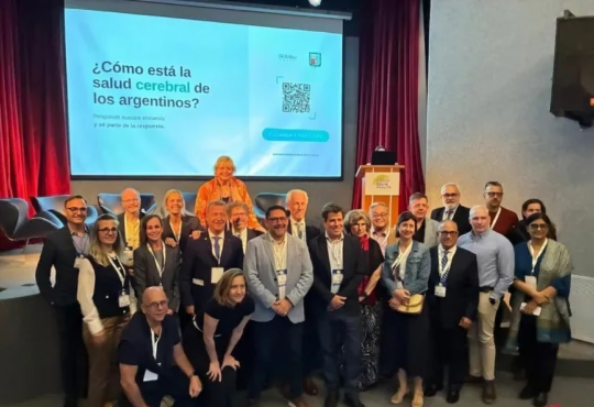 América Latina se consolida como espacio relevante para discusión global en neurociencias durante encuentro científico en Argentina