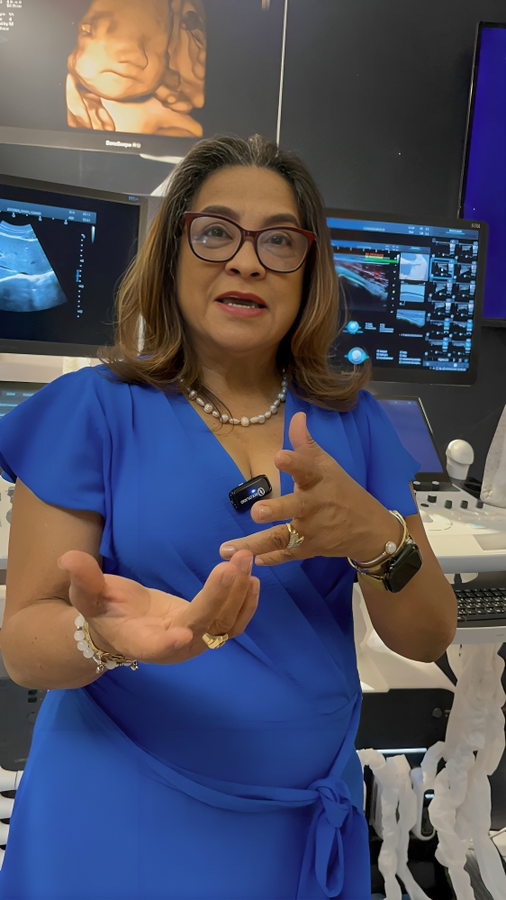 Sociedad de Sonografía realiza con éxito su XIII Simposio de Actualización en Sonografía Gineco-Obstétrica