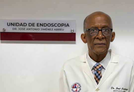 Centro de Gastroenterología de Ciudad Sanitaria Dr. Luis Eduardo Aybar dedica su Unidad de Endoscopia al doctor José Antonio Jiménez Abreu