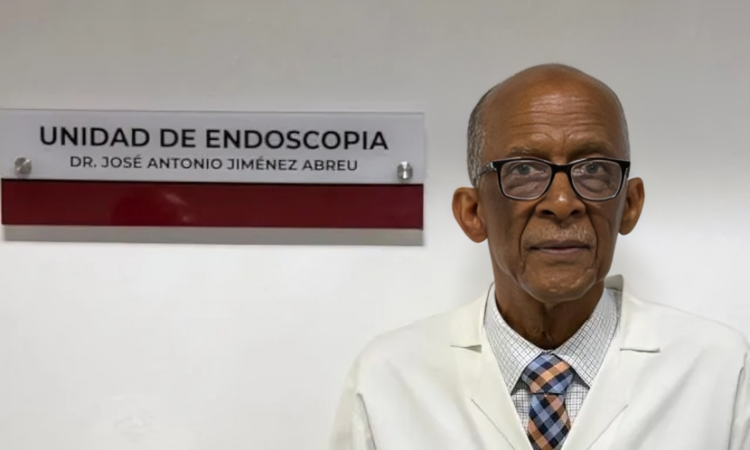 Centro de Gastroenterología de Ciudad Sanitaria Dr. Luis Eduardo Aybar dedica su Unidad de Endoscopia al doctor José Antonio Jiménez Abreu