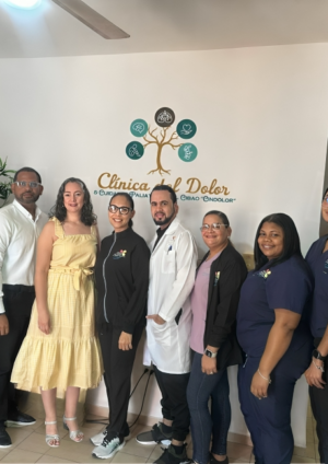 Cindolor y ARS Primera lanzan programa de cuidados paliativos pediátricos para la Región Norte