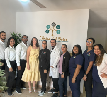 Cindolor y ARS Primera lanzan programa de cuidados paliativos pediátricos para la Región Norte