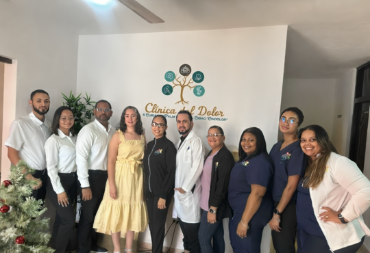 Cindolor y ARS Primera lanzan programa de cuidados paliativos pediátricos para la Región Norte