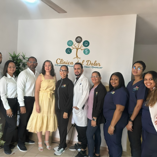 Cindolor y ARS Primera lanzan programa de cuidados paliativos pediátricos para la Región Norte