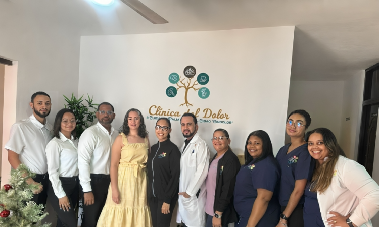 Cindolor y ARS Primera lanzan programa de cuidados paliativos pediátricos para la Región Norte