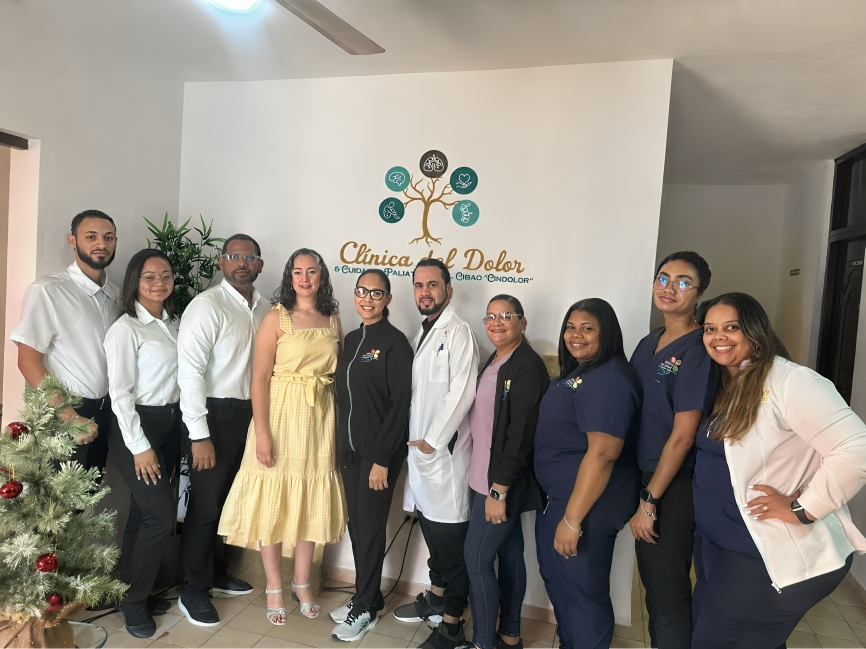 Cindolor y ARS Primera lanzan programa de cuidados paliativos pediátricos para la Región Norte