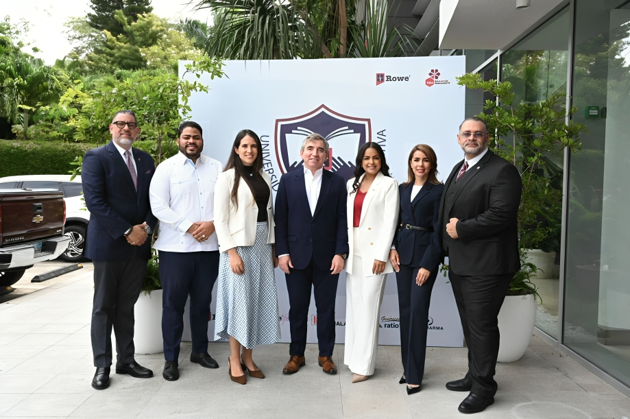 Laboratorios Rowe lanza su Universidad Corporativa junto al INTEC