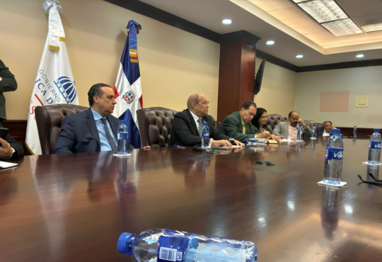 MESCYT y ADOFEM trazan Plan para la Comparabilidad del Ministerio de Educación de los EEUU