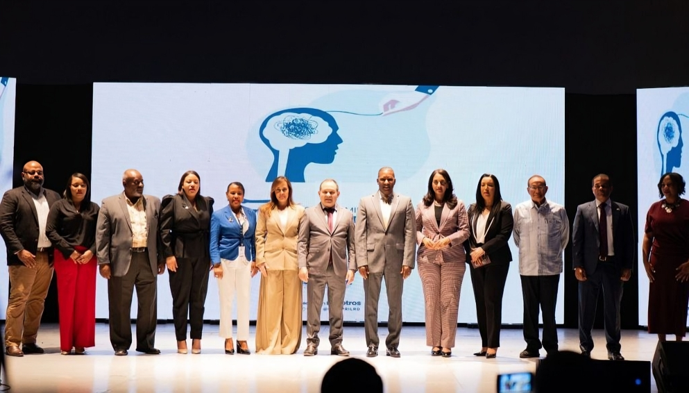 IDOPPRIL celebra Tercer Foro Dominicano de Seguridad y Salud en el Trabajo con enfoque en salud psicosocial