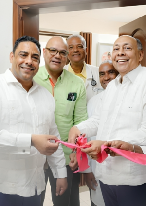 Hospital Docente SEMMA Santo Domingo inaugura nueva Unidad de Patología de Mama y Climaterio para atención integral de la salud femenina