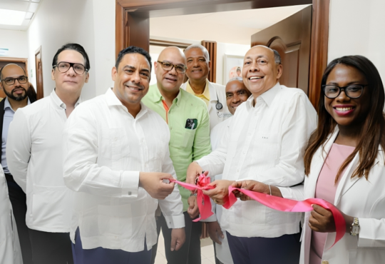 Hospital Docente SEMMA Santo Domingo inaugura nueva Unidad de Patología de Mama y Climaterio para atención integral de la salud femenina