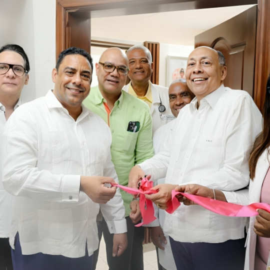 Hospital Docente SEMMA Santo Domingo inaugura nueva Unidad de Patología de Mama y Climaterio para atención integral de la salud femenina