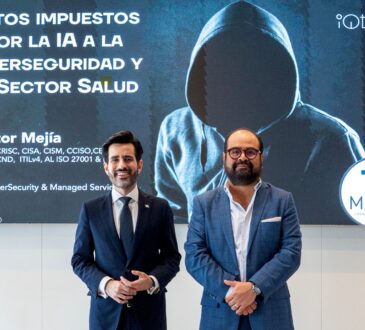 Advierten sobre nuevos riesgos de ciberseguridad en salud ante el avance de la inteligencia artificial