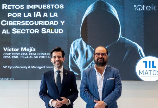 Advierten sobre nuevos riesgos de ciberseguridad en salud ante el avance de la inteligencia artificial