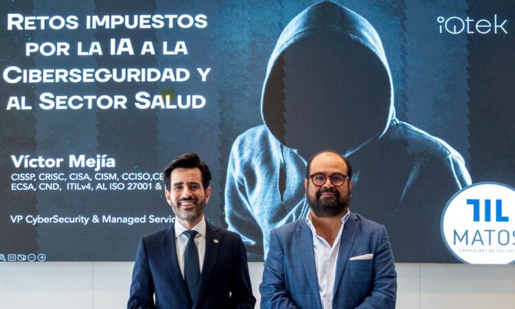 Advierten sobre nuevos riesgos de ciberseguridad en salud ante el avance de la inteligencia artificial