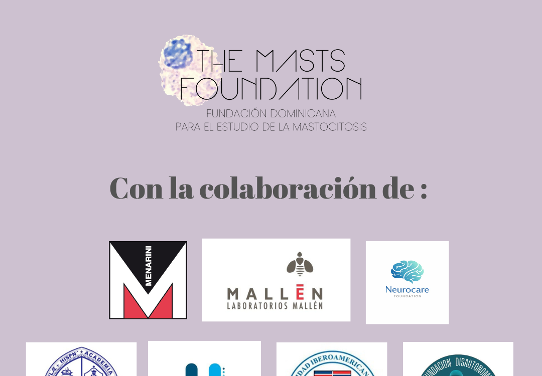 The MastS Foundation celebrará jornada de 7 días con actividades para médicos, estudiantes y pacientes por patologías mastocitarias