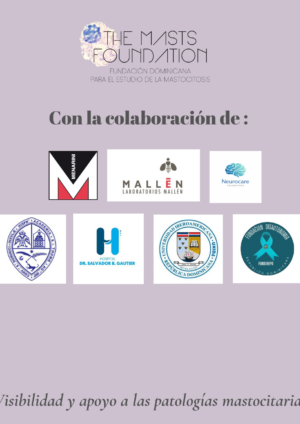 The MastS Foundation celebrará jornada de 7 días con actividades para médicos, estudiantes y pacientes por patologías mastocitarias