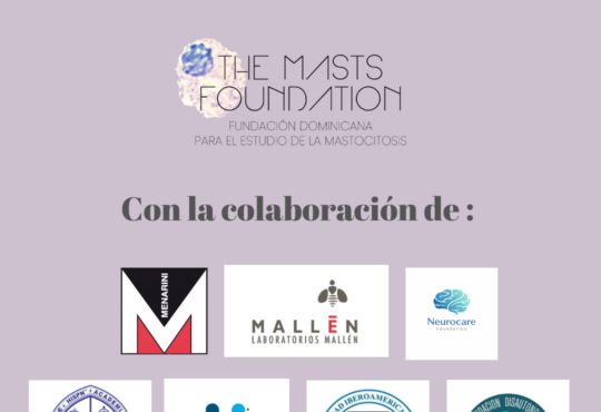 The MastS Foundation celebrará jornada de 7 días con actividades para médicos, estudiantes y pacientes por patologías mastocitarias