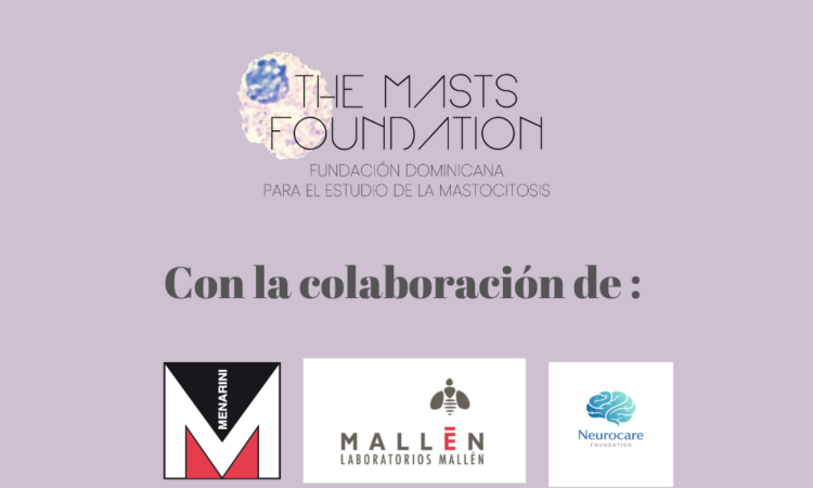The MastS Foundation celebrará jornada de 7 días con actividades para médicos, estudiantes y pacientes por patologías mastocitarias