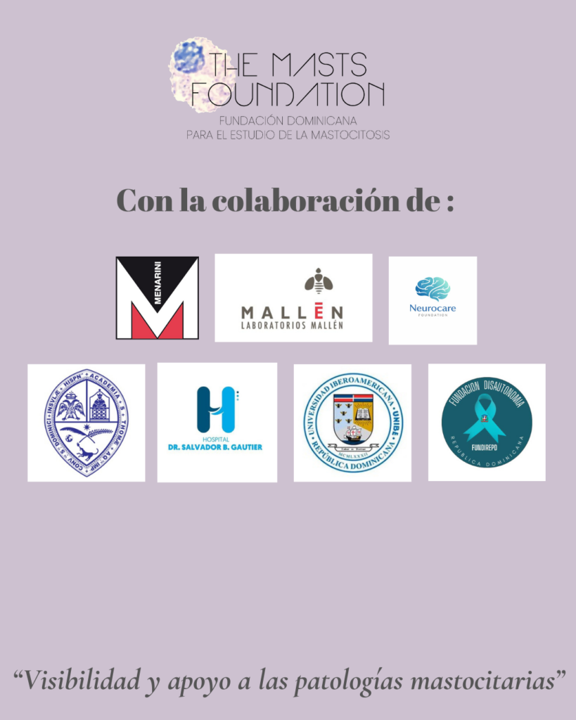 The MastS Foundation celebrará jornada de 7 días con actividades para médicos, estudiantes y pacientes por patologías mastocitarias The MastS Foundation celebrará jornada de 7 días con actividades para médicos, estudiantes y pacientes por patologías mastocitarias