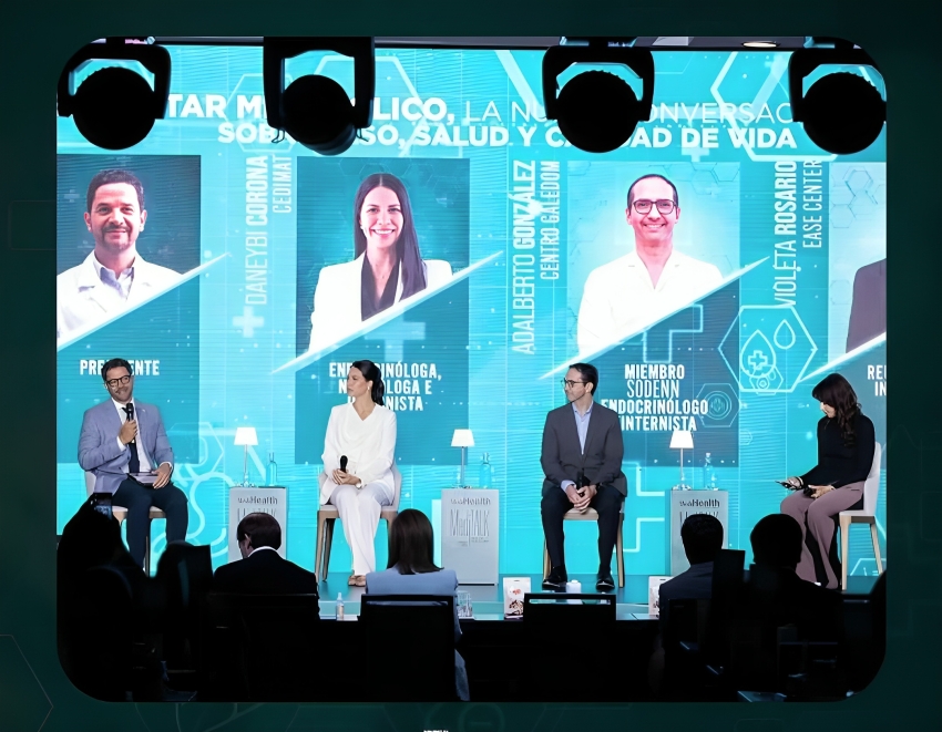 Mercado MediTalk Summit 2026: Innovación, Inteligencia Artificial y Salud Humana Mercado MediTalk Summit 2026: Innovación, Inteligencia Artificial y Salud Humana