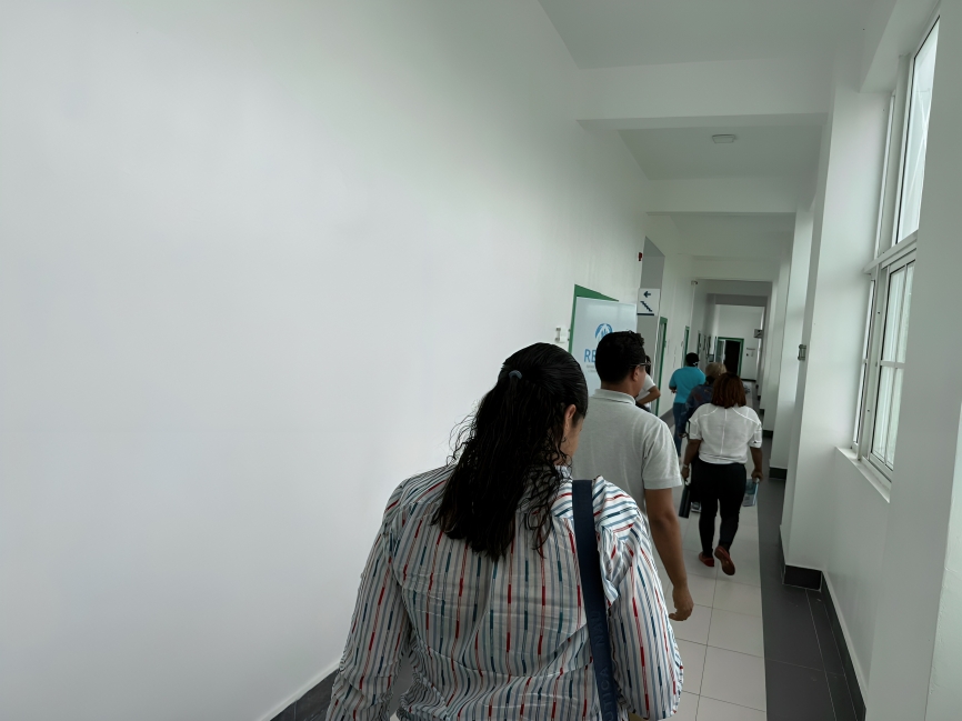 Centro RESIDE fortalece cultura de prevención con capacitación y simulacro de evacuación