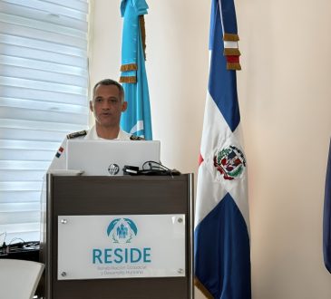 Centro RESIDE fortalece cultura de prevención con capacitación y simulacro de evacuación