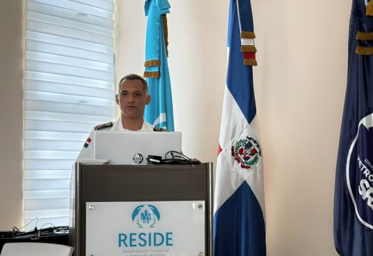 Centro RESIDE fortalece cultura de prevención con capacitación y simulacro de evacuación