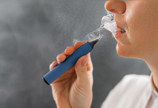 Sociedad de Neumología: vapeo se disfraza con mercadeo para atraer a jóvenes y niños