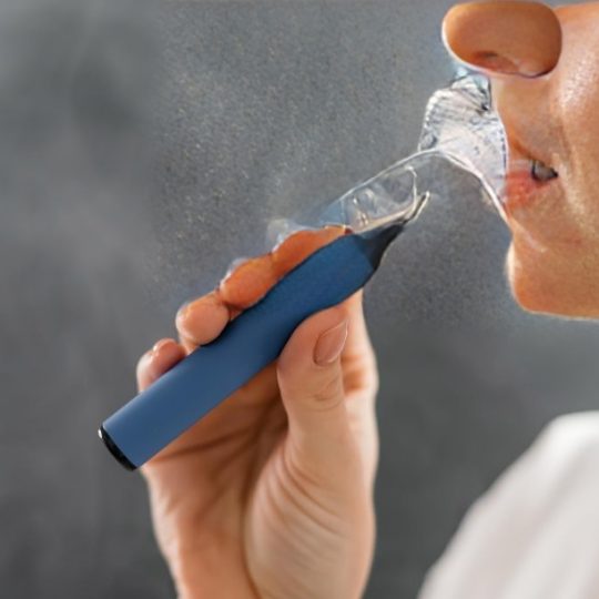 Sociedad de Neumología: vapeo se disfraza con mercadeo para atraer a jóvenes y niños