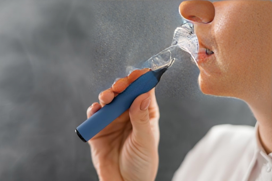 Sociedad de Neumología: vapeo se disfraza con mercadeo para atraer a jóvenes y niños