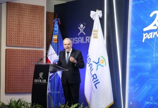 SISALRIL reafirma compromiso con fortalecimiento institucional y protección de derechos de afiliados a 25 años de la Ley 87-01